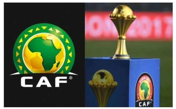 CAF Explains 2023 Africa Cup Of Nations Qualification Draw Procedure