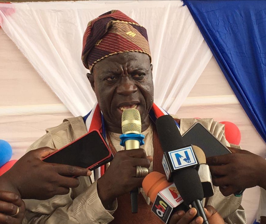 I will be a Unifier and A Reconciliation Leader for Northern Region ...