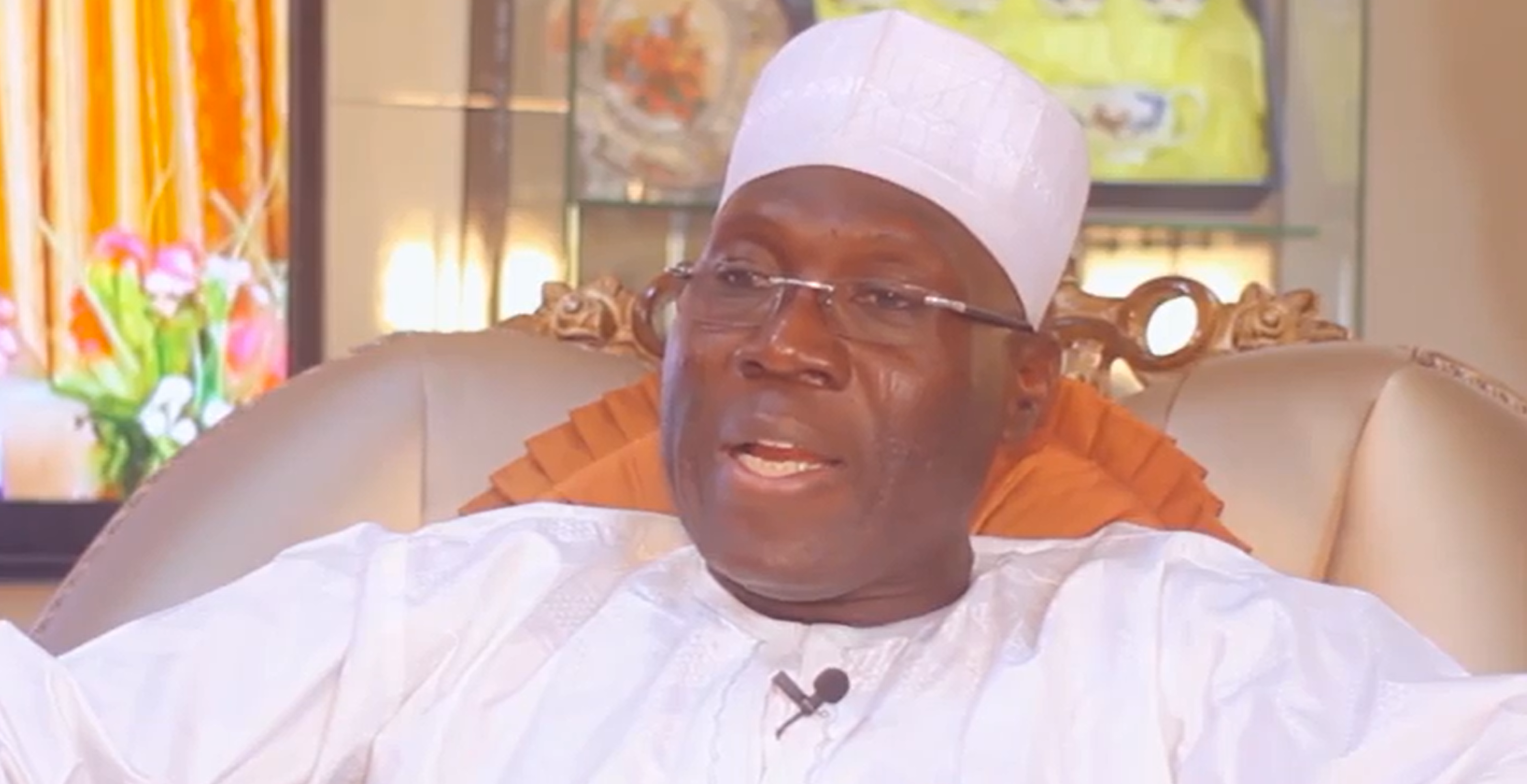 Be tolerant of divergent views – Inusah Fuseini tells Bagbin – Kessben ...