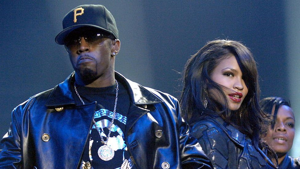 Cassion Rapper Sean ‘Diddy’ Combs: Singer Cassie accuses rap mogul of rape and abuse ...