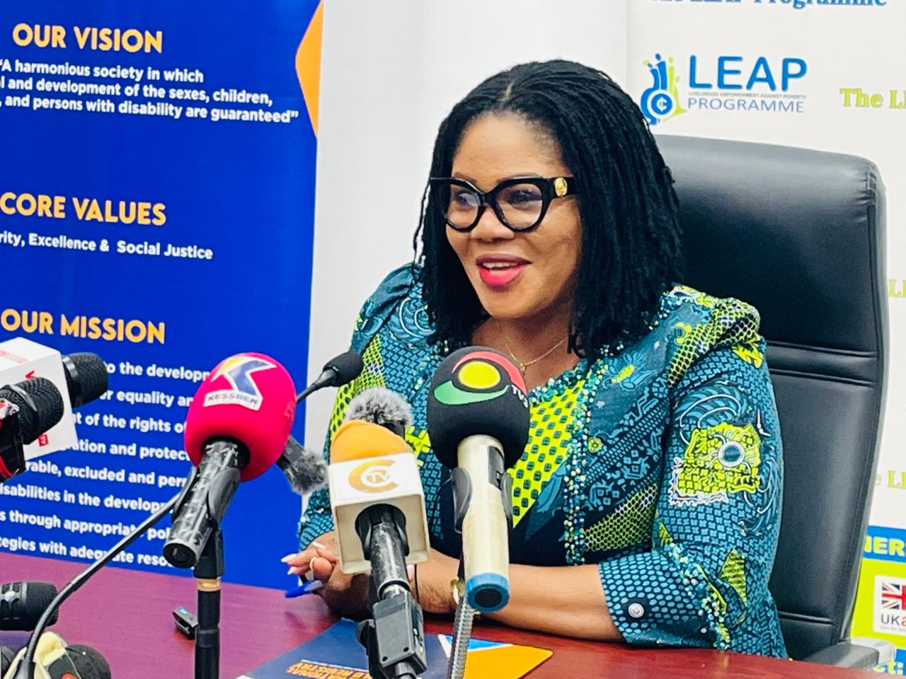 LEAP Program Gets a Boost: Gov’t Disburses GHC 139 Million to 350,000 ...