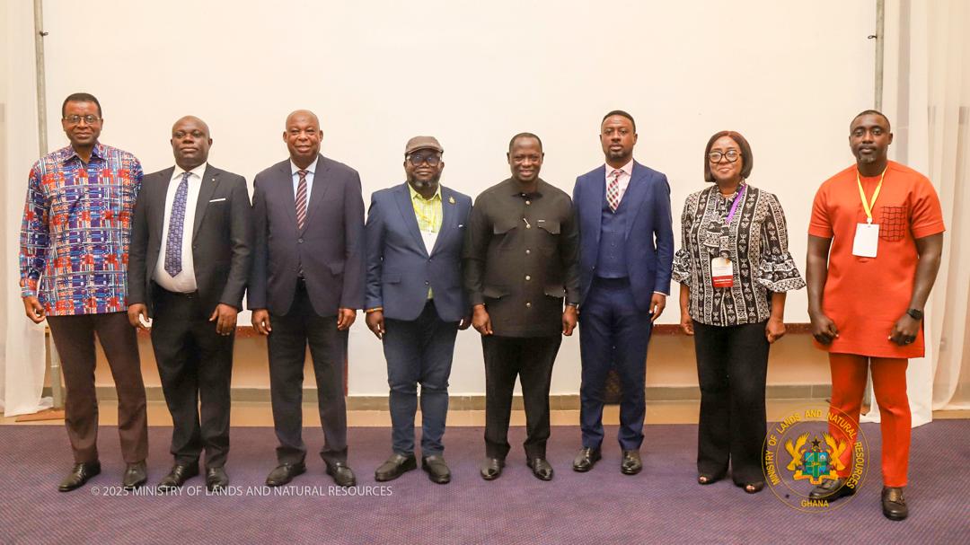 Lands Minister Calls for Urgent Action and Reforms in Mining Sector at ...