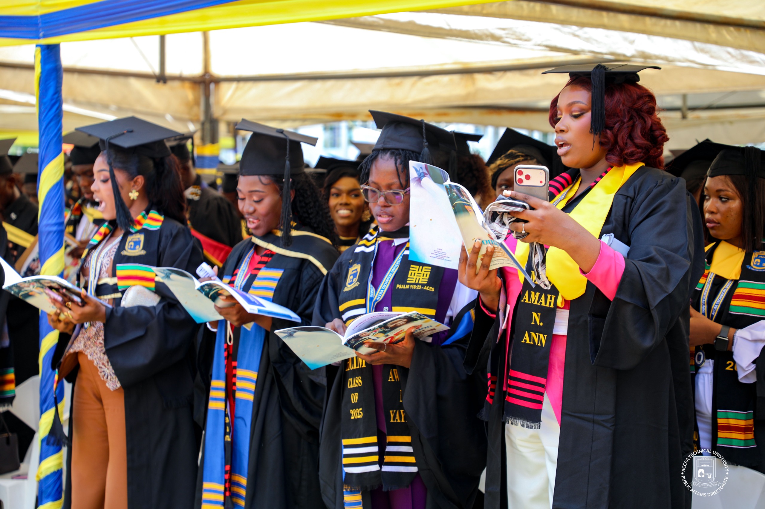 ATU have introduced 103 accredited programs Prof. Amevi Akakpovi ...