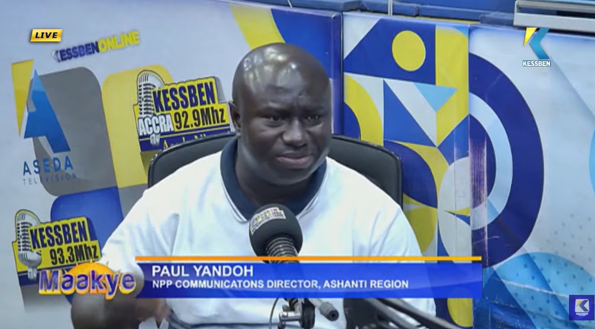 EOCO Boss, Raymond Archer, is demanding GHC55 million bail before they ...
