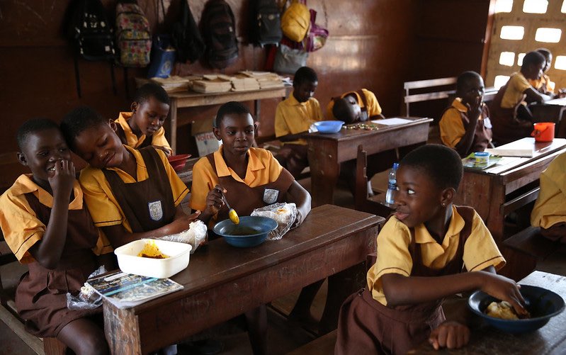 No Released Funds for school feeding released, no shutdown expected – GES assures ...