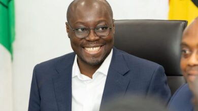 Ato Forson