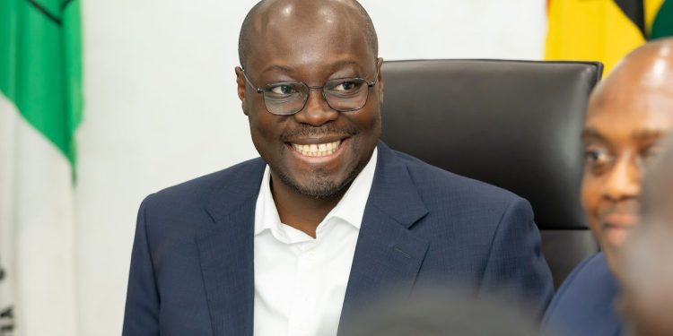 Ato Forson