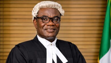 Lawyer Enoch Afoakwa