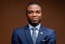 Economist Nana Ayimadu Bekoe