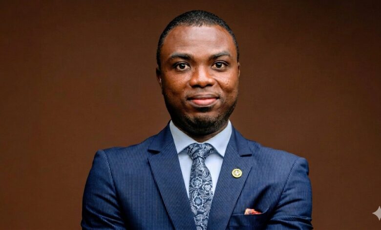 Economist Nana Ayimadu Bekoe