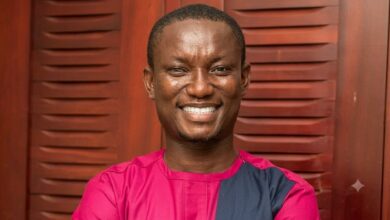 MP for Amando East Hon. Nicholas Amankwaa