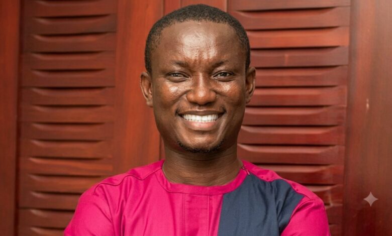 MP for Amando East Hon. Nicholas Amankwaa