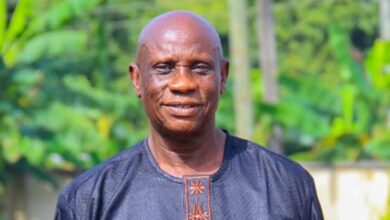 Private legal practitioner Nana Obiri Boahen
