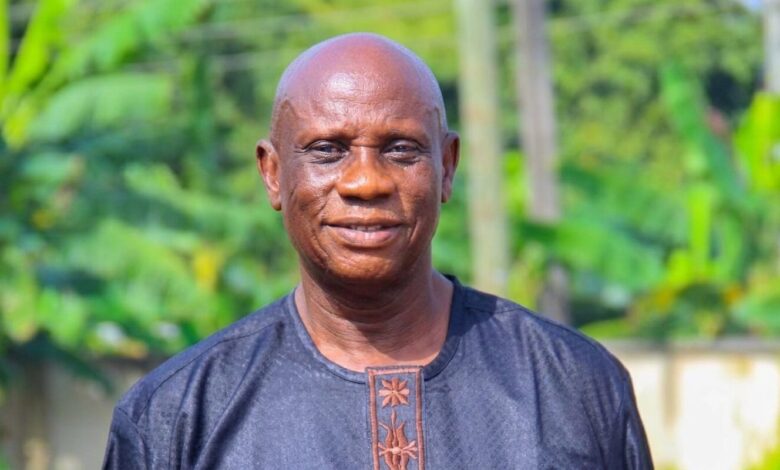 Private legal practitioner Nana Obiri Boahen