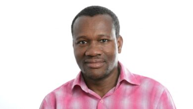 International Relations expert Daniel Dramani Kipo