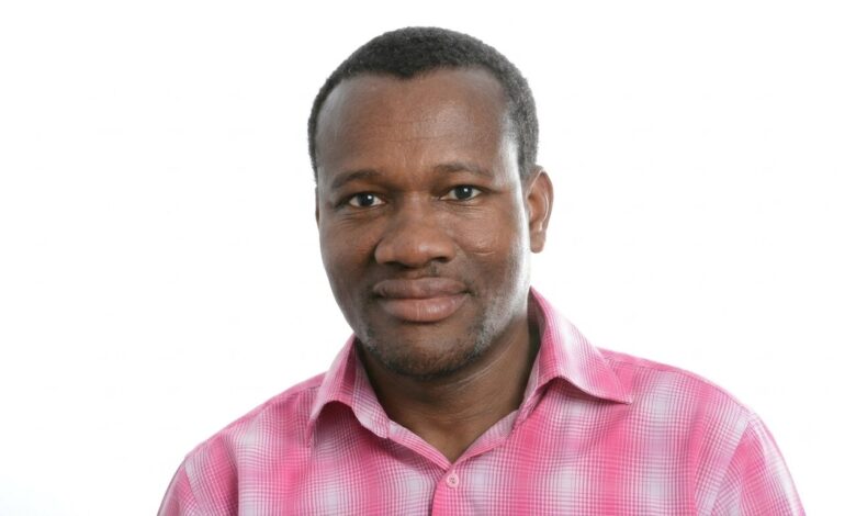 International Relations expert Daniel Dramani Kipo