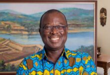 Economist Dr. Emmanuel Darkwa