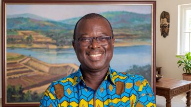 Economist Dr. Emmanuel Darkwa