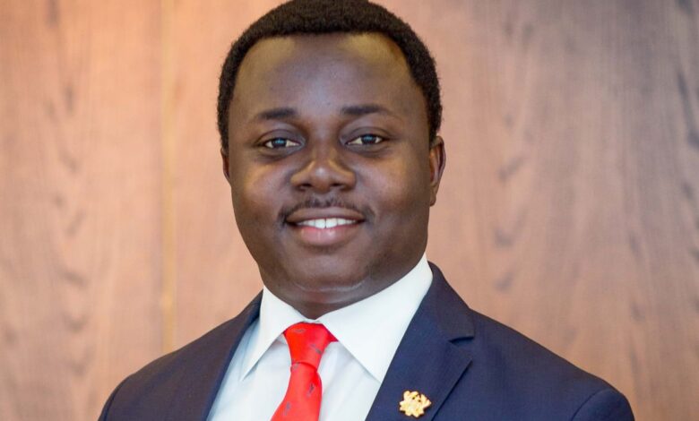 Ranking Member on Parliament’s Defence Committee, Hon. Ntim Fordjour