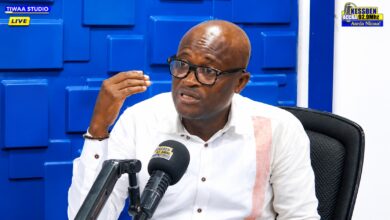 Andy Kankam, Managing Editor of Informer