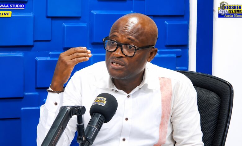Andy Kankam, Managing Editor of Informer