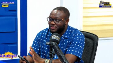 (GCPP), Citizen Ato Dadzie