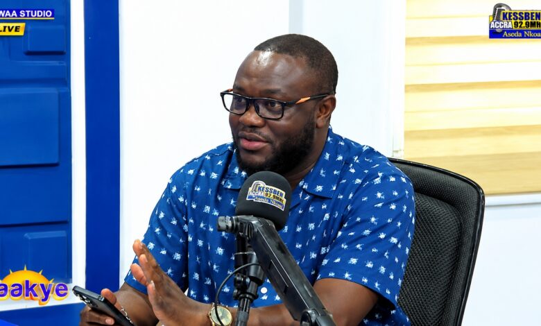 (GCPP), Citizen Ato Dadzie