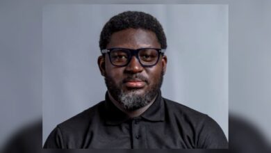 Economist Dr. Baah Kusi Ayeh