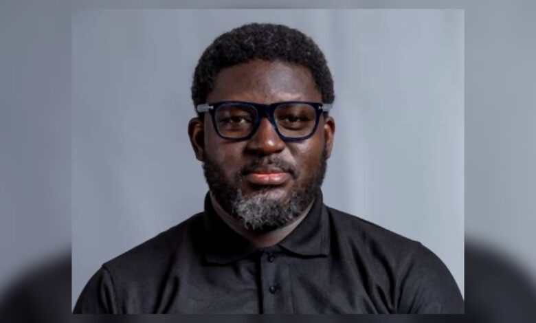 Economist Dr. Baah Kusi Ayeh