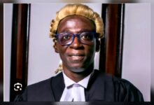 Private legal practitioner Austin Kwabena Brako