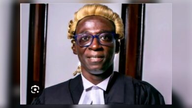Private legal practitioner Austin Kwabena Brako