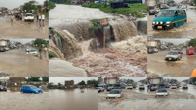 Death Toll From Accra Floods Rises To 12 With Many Still Missing 150 
