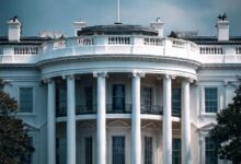 White House Staffer Accused of Betting on Trump Speeches Placed on Unpaid Leave