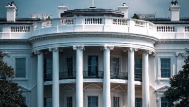 White House Staffer Accused of Betting on Trump Speeches Placed on Unpaid Leave