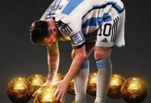 Lionel Messi competing for his ninth Ballon d’Or after World Cup heroics