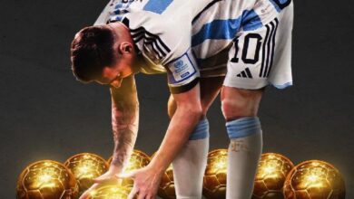 Lionel Messi competing for his ninth Ballon d’Or after World Cup heroics