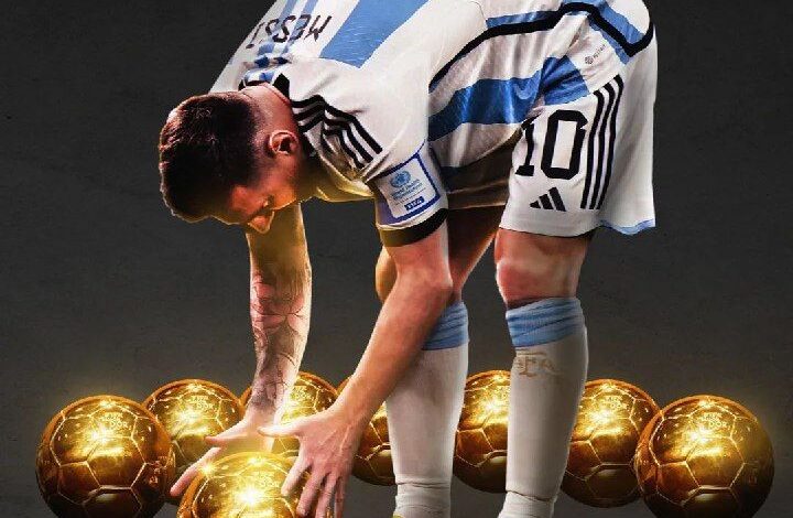 Lionel Messi competing for his ninth Ballon d’Or after World Cup heroics