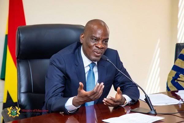 Education Minister