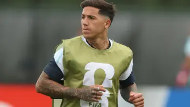 Chelsea's Enzo Fernandez is expected to explore transfer options this summer.