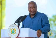 H.E. John Dramani Mahama