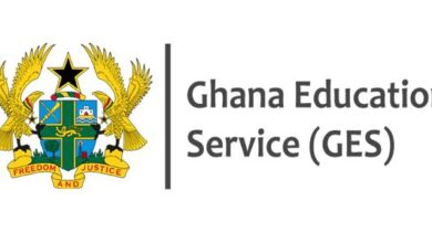 Ghana Education Service (GES) logo