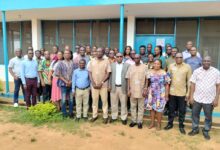 Akatasi College of Education Staff