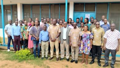 Akatasi College of Education Staff
