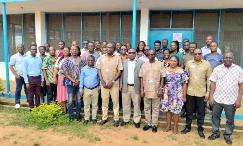 Akatasi College of Education Staff