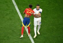 FRANCE CRASH WITH SPAIN