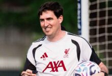 Liverpool appointed Andoni Iraola as their new manager following Arne Slot's departure this summer.