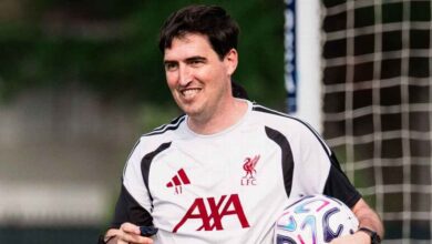 Liverpool appointed Andoni Iraola as their new manager following Arne Slot's departure this summer.