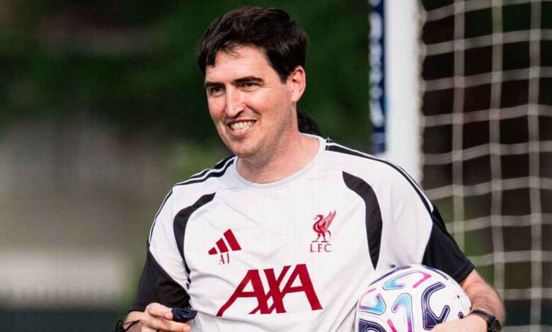 Liverpool appointed Andoni Iraola as their new manager following Arne Slot's departure this summer.