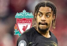 Liverpool transfer update featuring Bradley Barcola as the Reds lead the race to sign the PSG winger as Mohamed Salah's replacement.