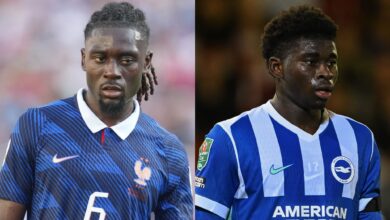 Manchester United transfer update comparing Carlos Baleba and Manu Koné as midfield targets for Summer 2026.